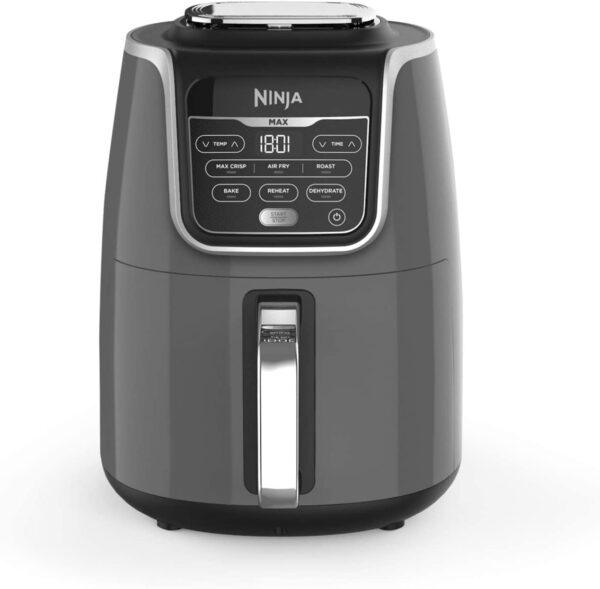 Ninja AF160UK Max Air Fryer 5.2 Litre Black