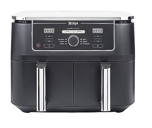 Ninja Foodi MAX Dual Zone Digital Air Fryer