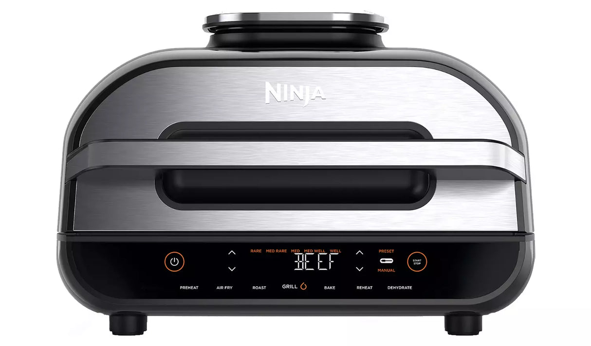 Ninja AG551UK Air Fryer Foodi Max Health Grill