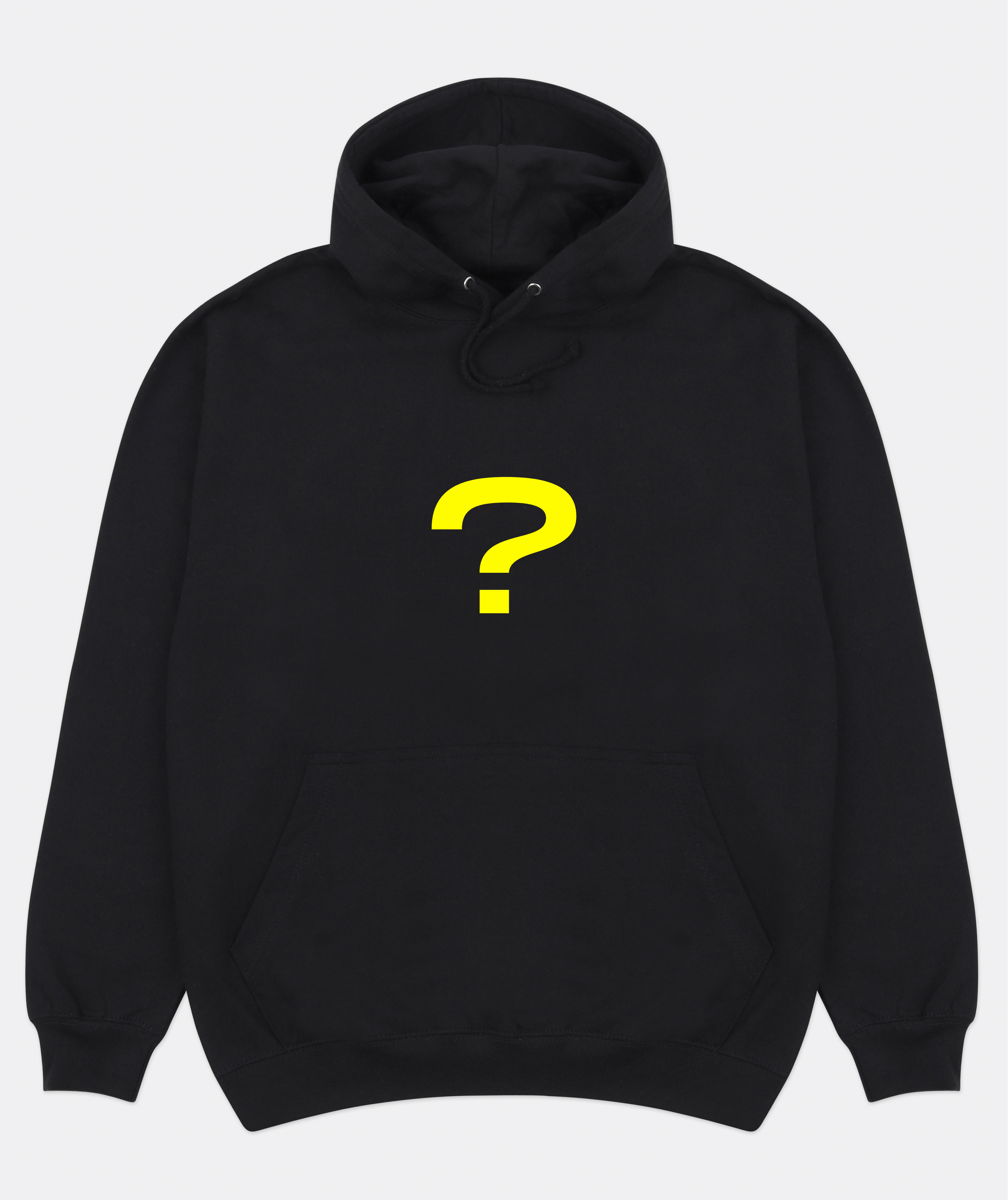 MYSTERY HOODY